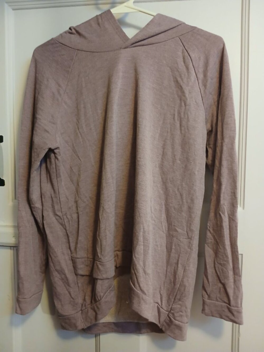 Crown Of Hearts XXL Womens Shirt With Hood